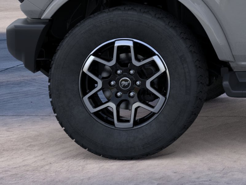New 2026 Ford Bronco Outer Banks AWD/4WD image 46