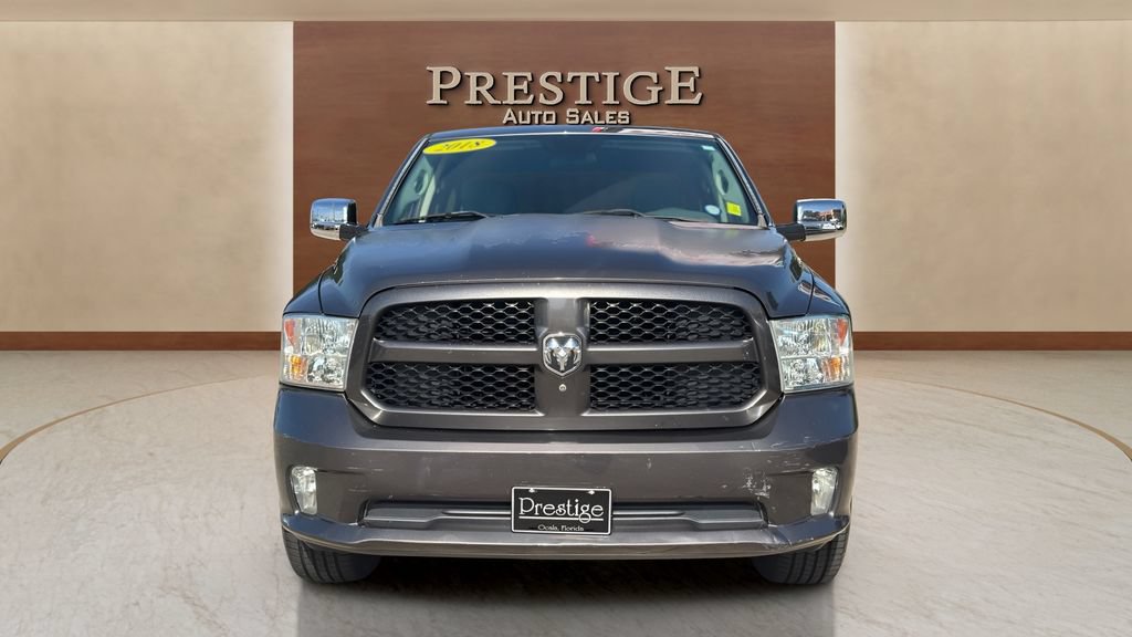 Used 2018 RAM 1500 Express RWD image 26