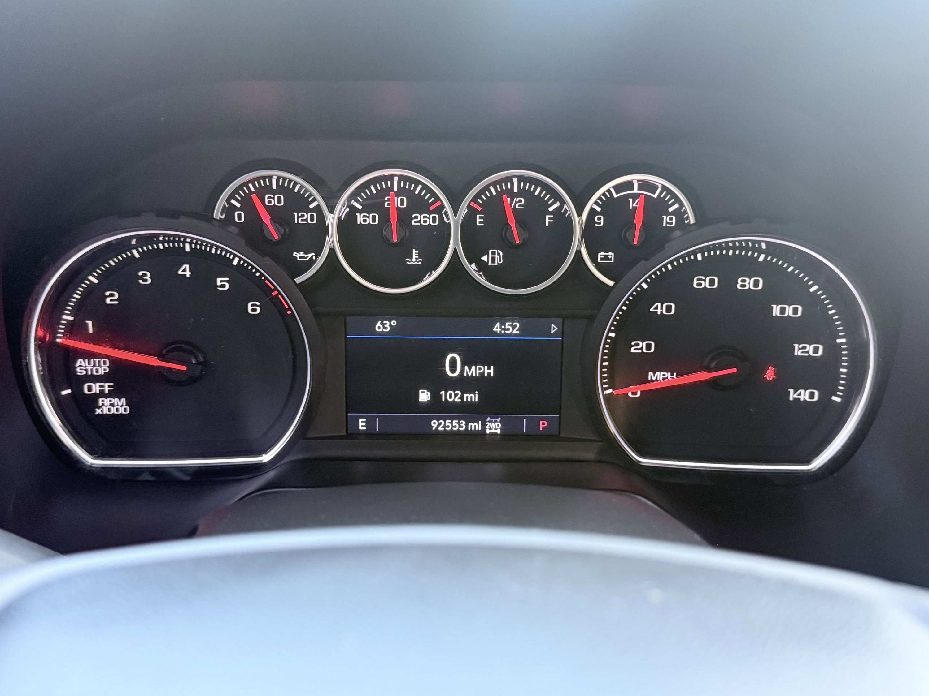 Used 2021 Chevrolet Suburban RST w/ Luxury Package AWD/4WD image 74