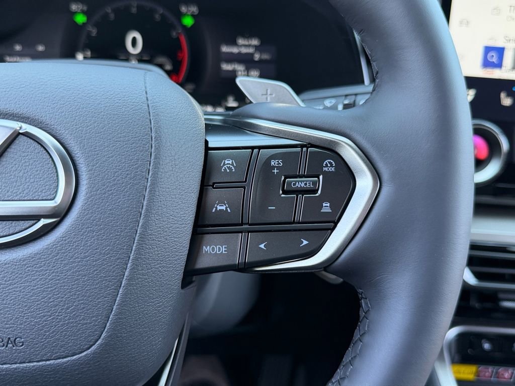 New 2026 Lexus TX 350 AWD image 16