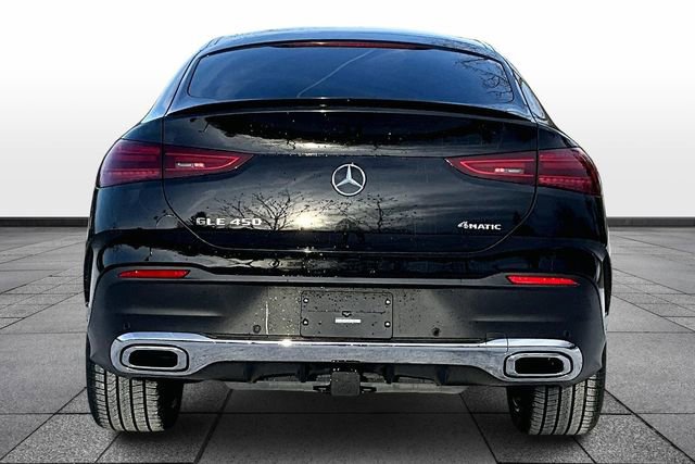 New 2026 Mercedes-Benz GLE 450 4MATIC Coupe image 5
