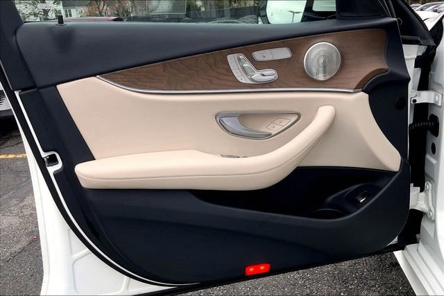 Certified 2022 Mercedes-Benz E 450 4MATIC Sedan image 18