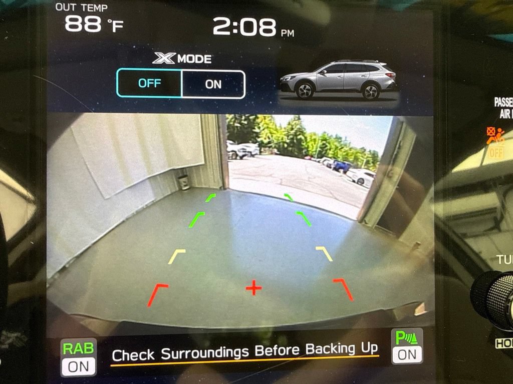 Used 2021 Subaru Outback Limited XT w/ Popular Package #2 AWD/4WD image 28