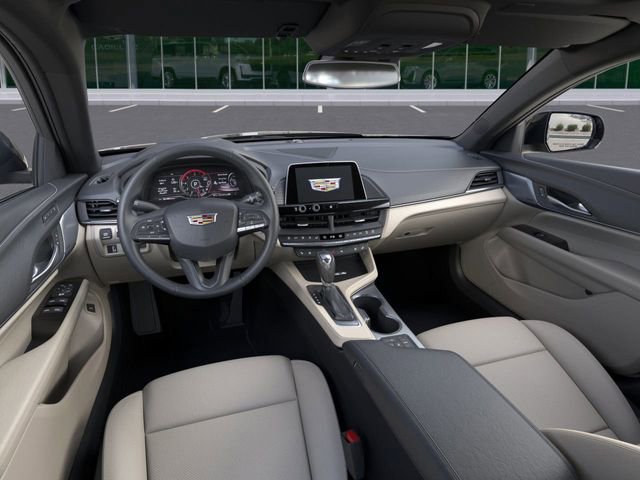 New 2026 Cadillac CT4 Premium Luxury image 15
