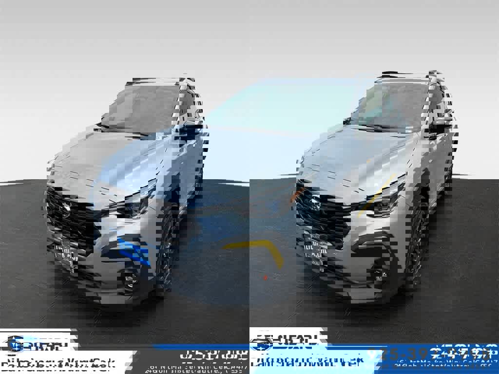 New 2025 Subaru Crosstrek 2.5i Sport w/ Crosstrek Mirror Package image 1