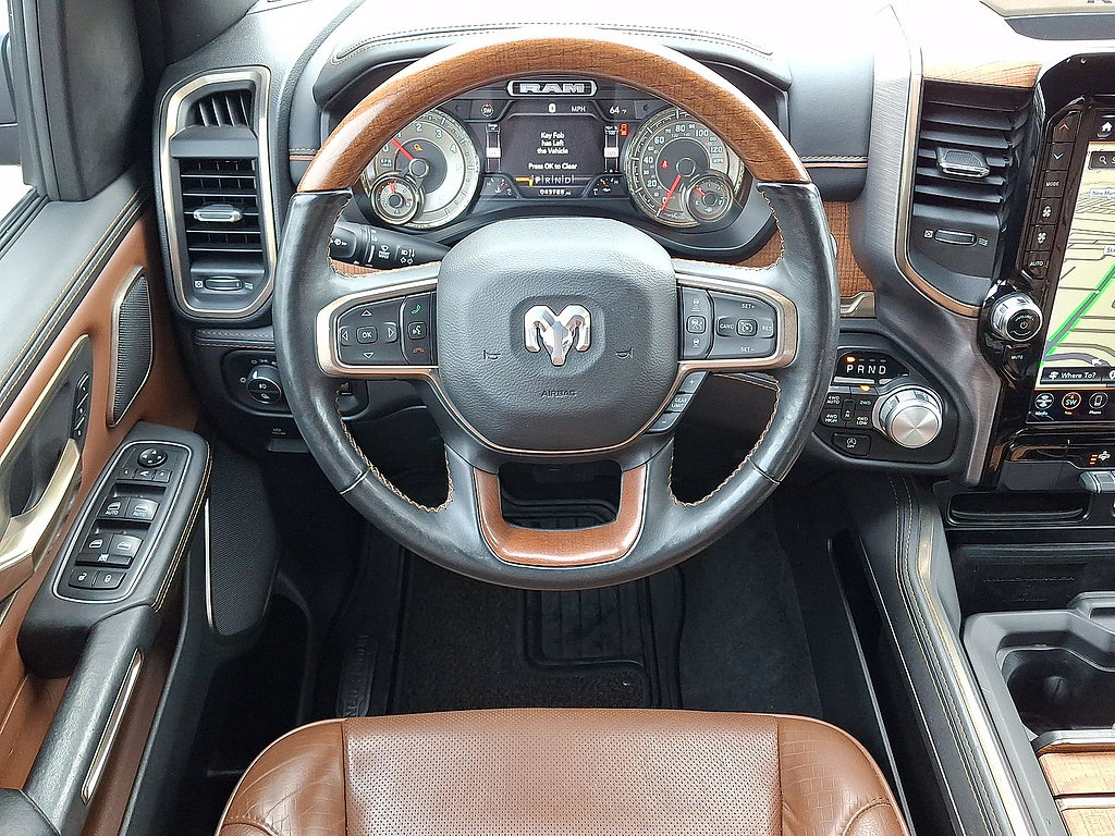 Used 2020 RAM 1500 Limited AWD/4WD image 27