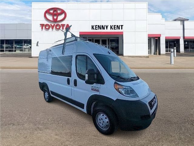 Used 2021 RAM ProMaster 1500 FWD video 1