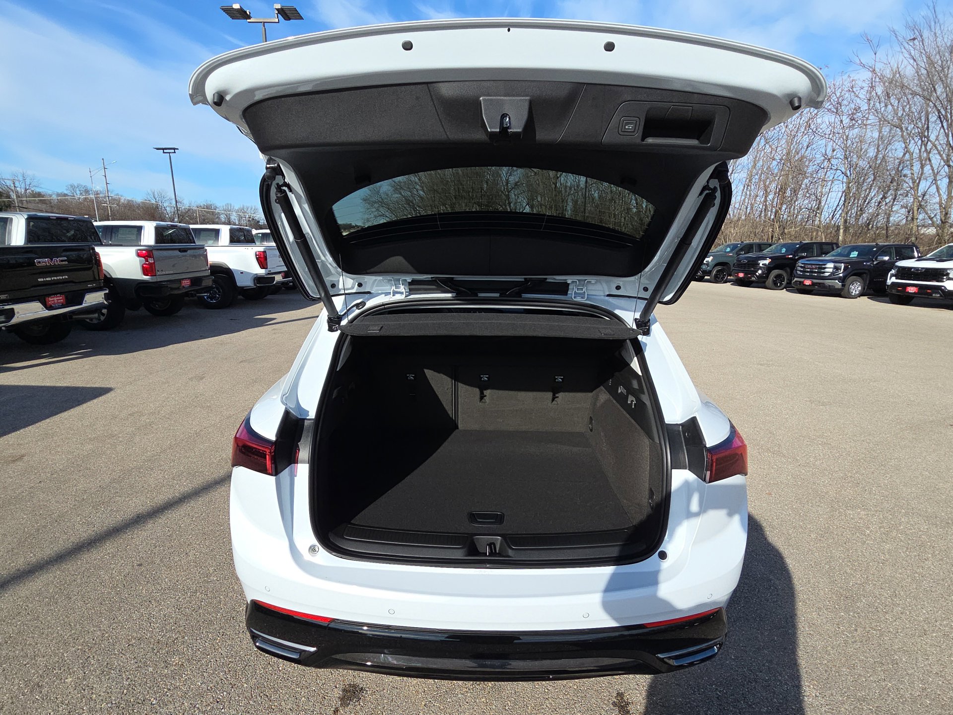 New 2026 Buick Envision Sport Touring image 31