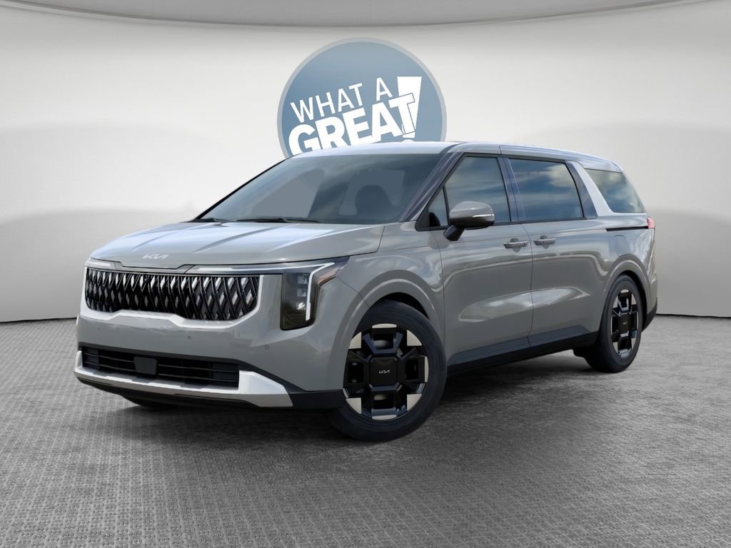 New 2026 Kia Carnival EX image 1