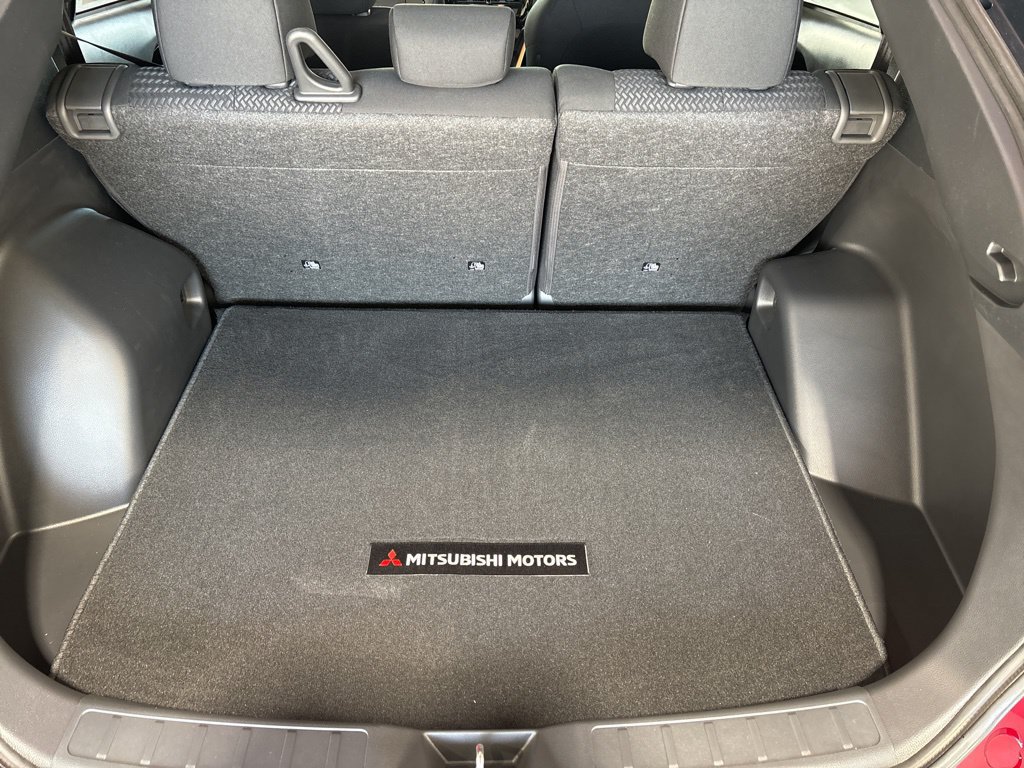 New 2026 Mitsubishi Eclipse Cross ES AWD/4WD image 16