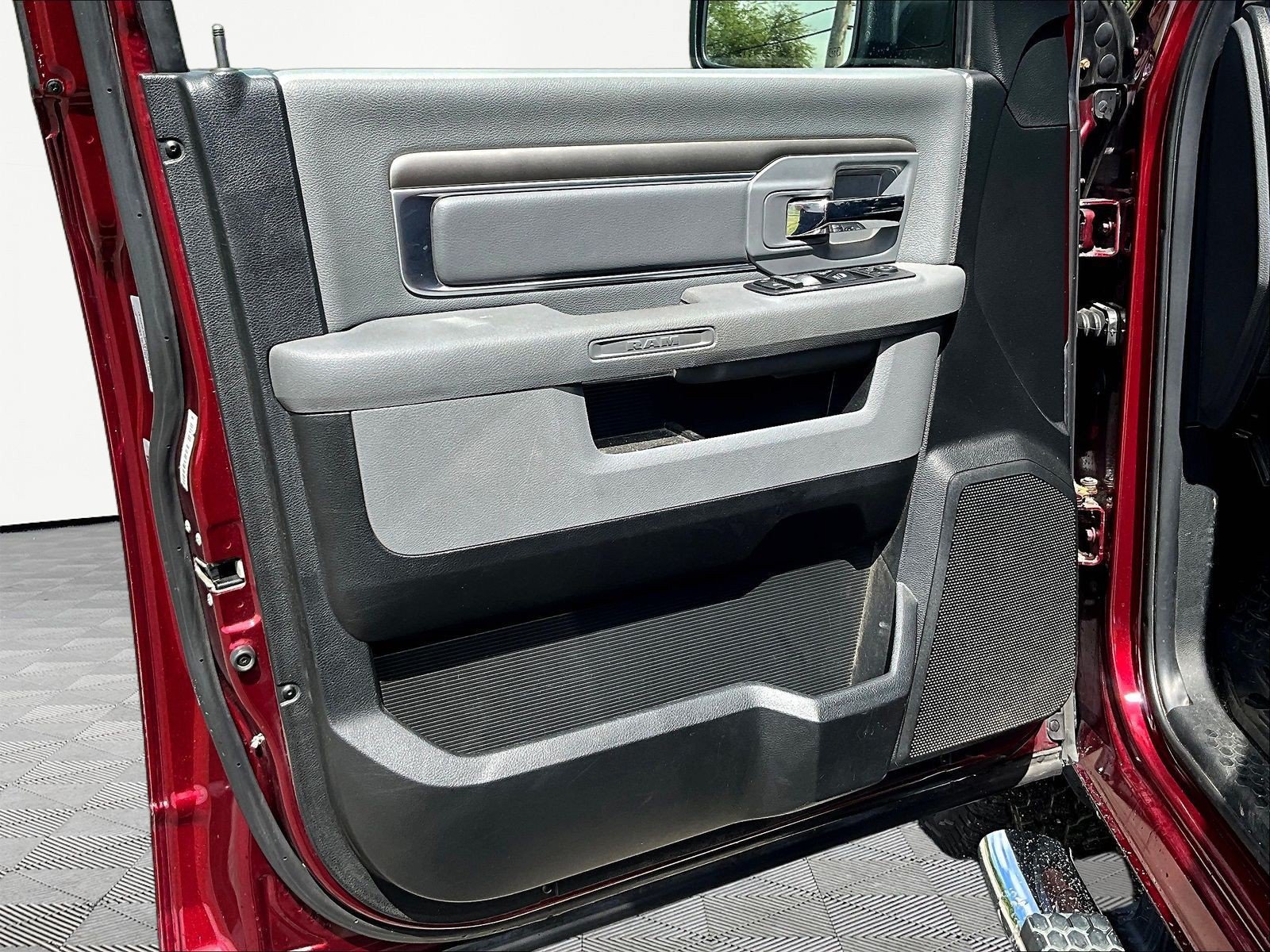 Used 2017 RAM 1500 Big Horn AWD/4WD image 21