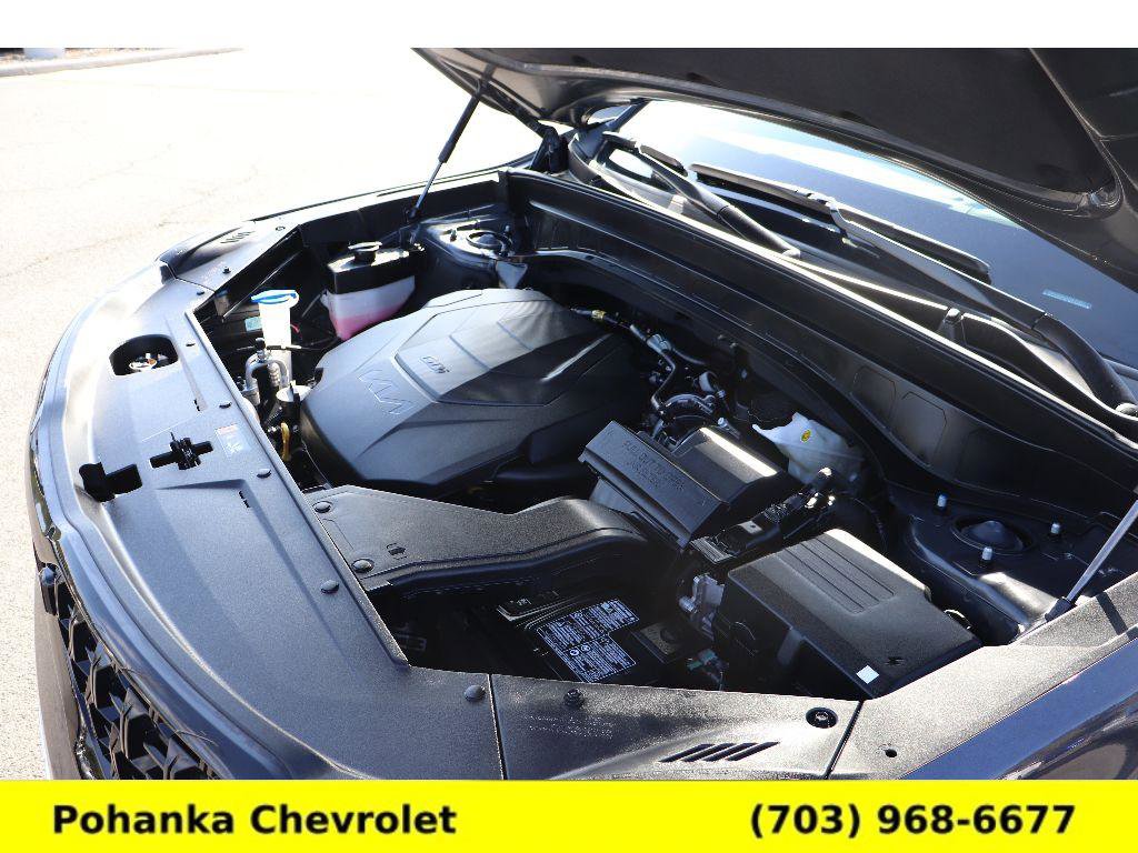 Used 2025 Kia Telluride SX X-Line image 34