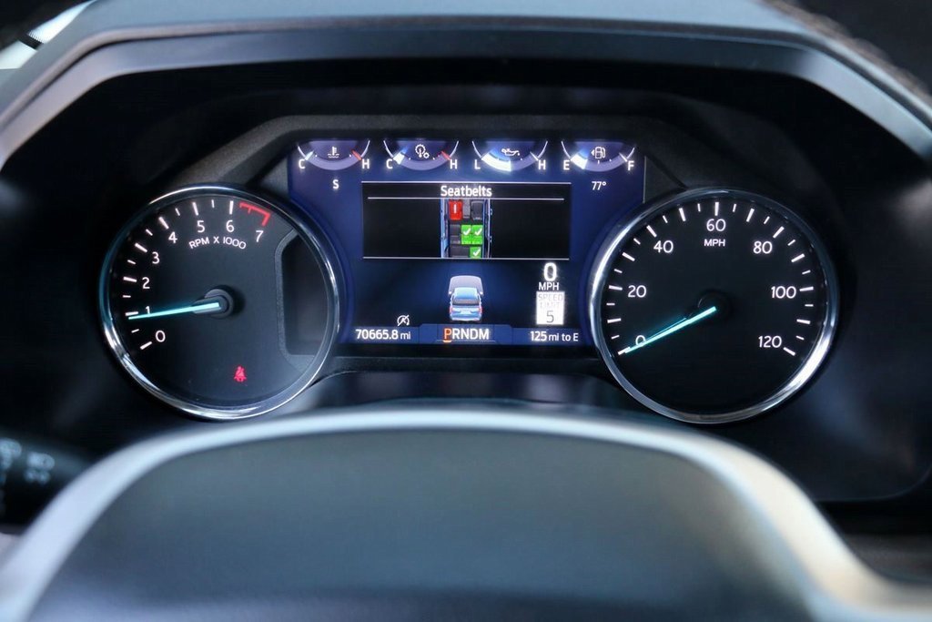 Used 2024 Ford Expedition Max Limited image 11