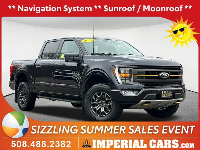 Used 2023 Ford F150 Tremor AWD/4WD image 1