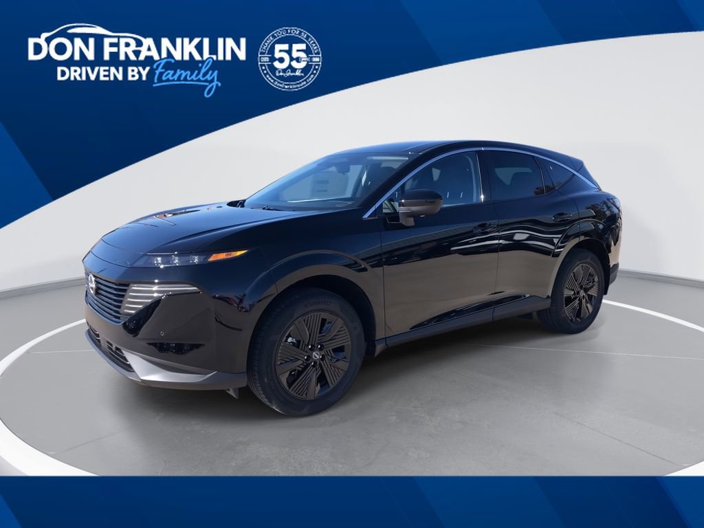 New 2026 Nissan Murano SV