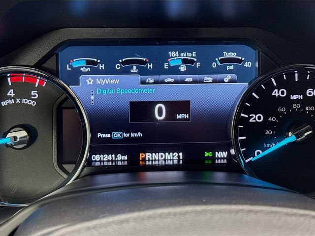 Used 2018 Ford F250 Lariat w/ Lariat Value Package AWD/4WD image 12