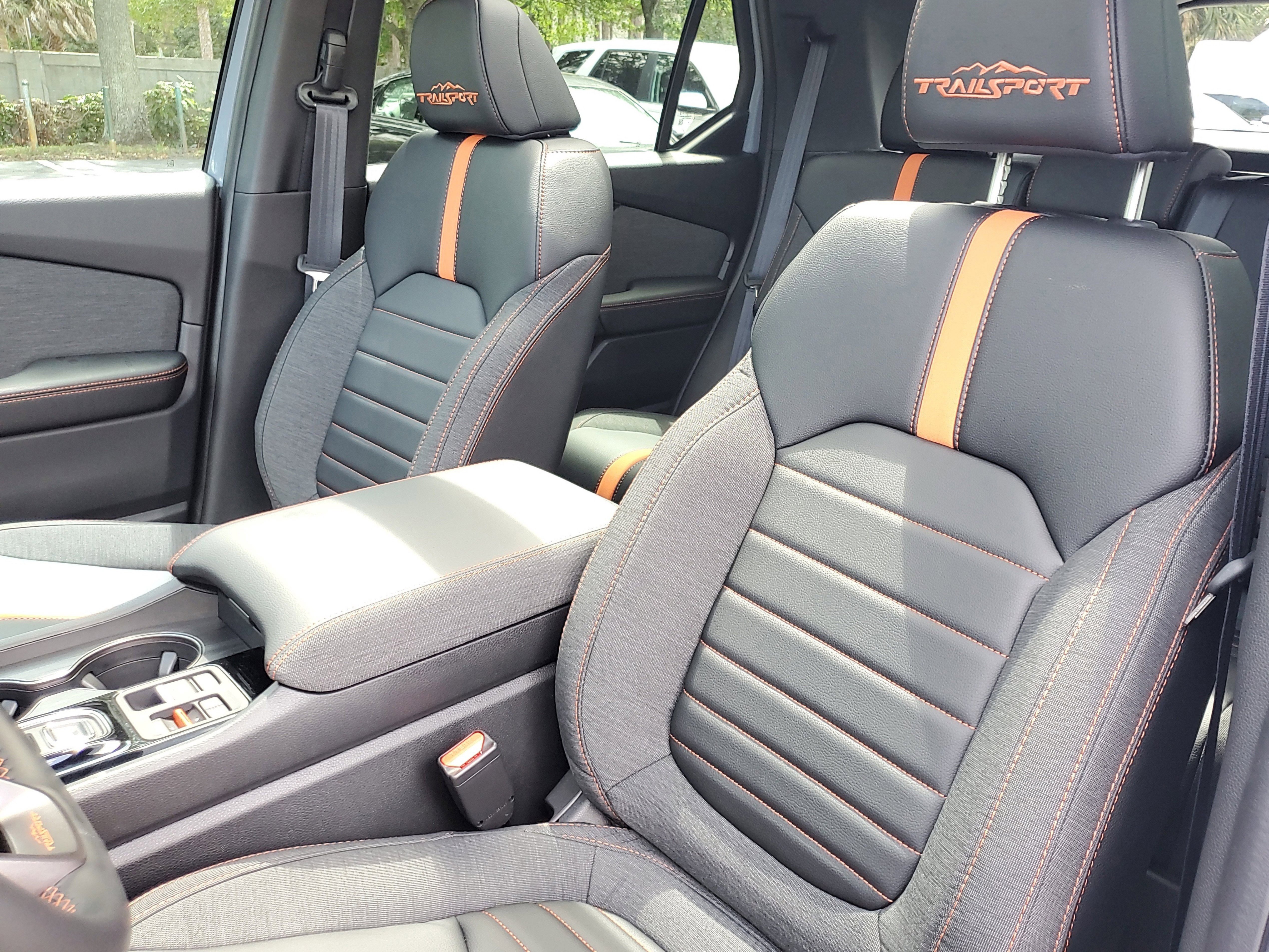 New 2026 Honda Passport TrailSport image 18