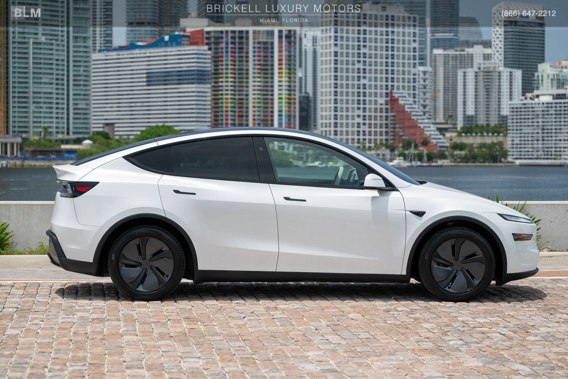 Used 2026 Tesla Model Y Long Range AWD/4WD image 11
