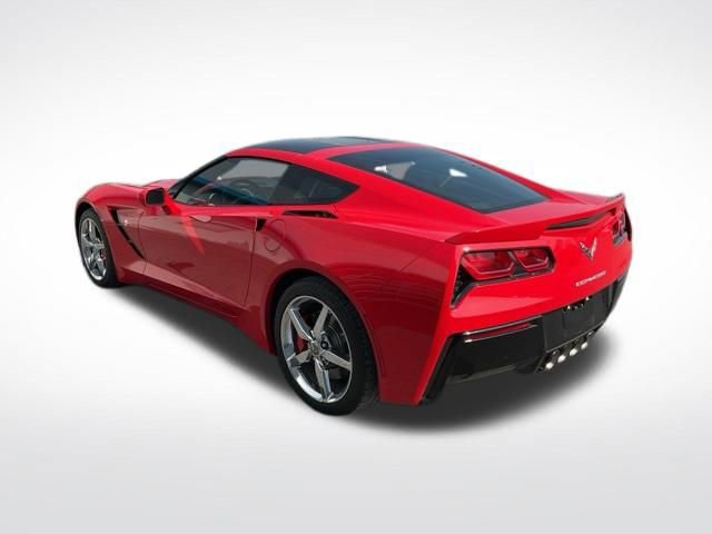 Certified 2015 Chevrolet Corvette Stingray Coupe w/ 3LT Preferred Equipment Group image 13