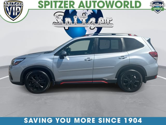 Used 2020 Subaru Forester Sport AWD/4WD image 6