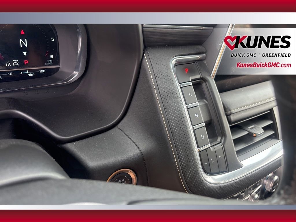Used 2024 GMC Yukon XL SLT image 19