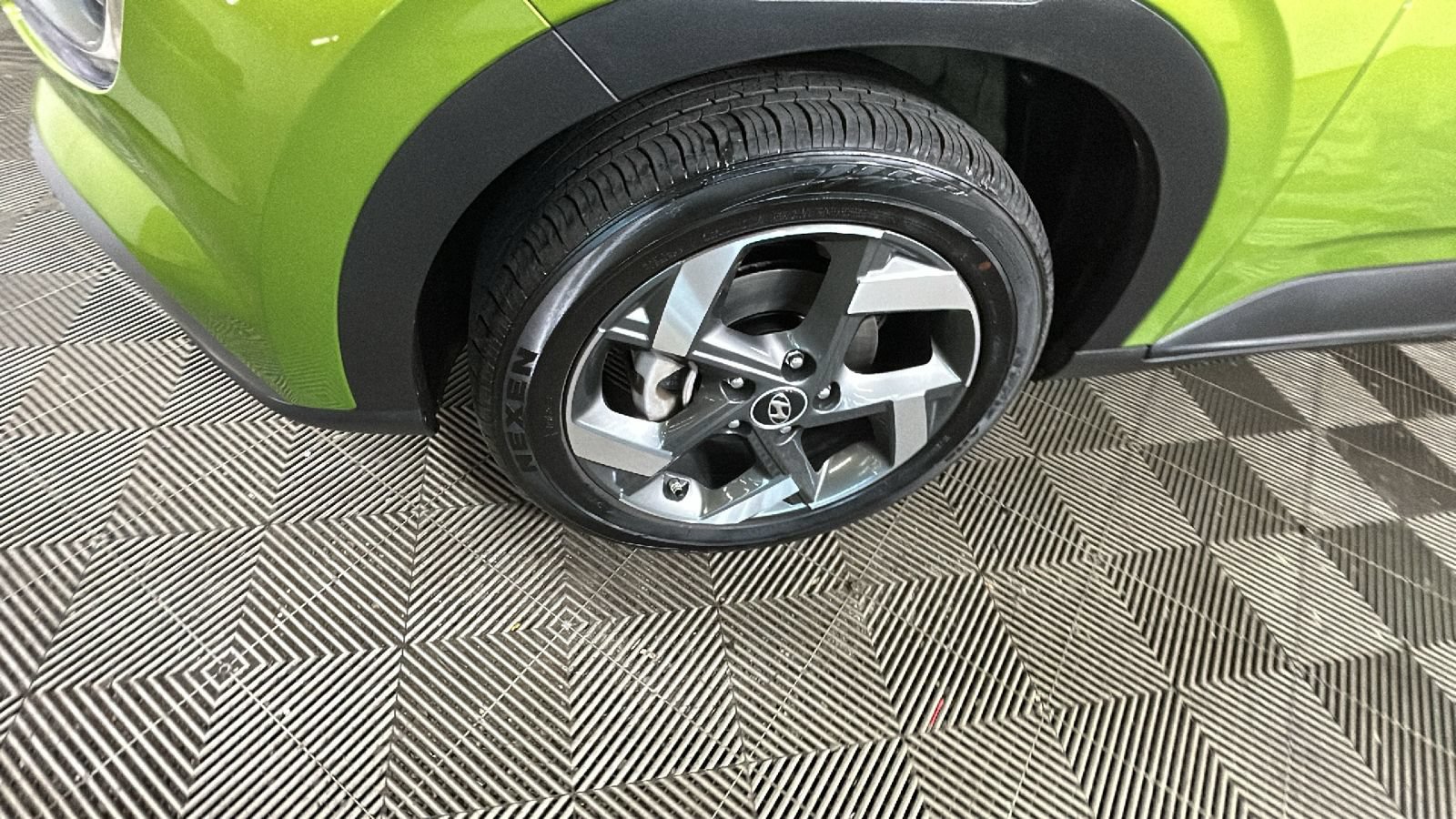 Certified 2023 Hyundai Venue SEL FWD image 11