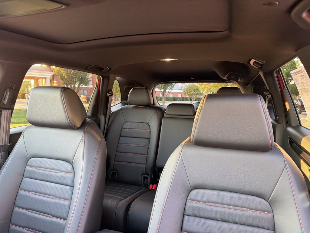 New 2026 Honda CR-V Sport Touring image 11
