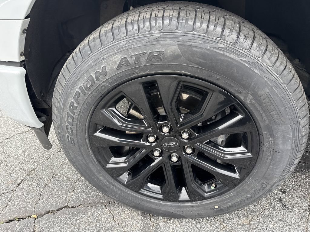 Used 2024 Ford F150 Lariat w/ Equipment Group 502A High image 11