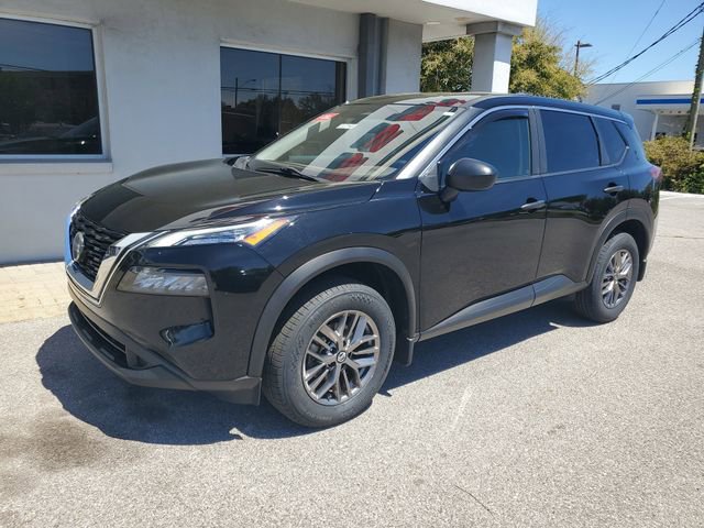 Certified 2021 Nissan Rogue S image 11