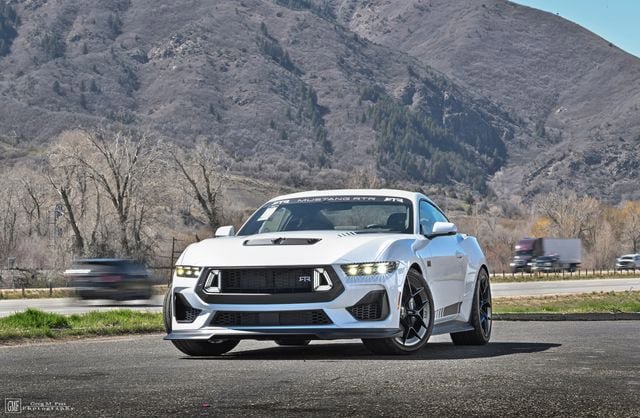 New 2026 Ford Mustang GT Premium w/ GT Performance Package RWD image 42