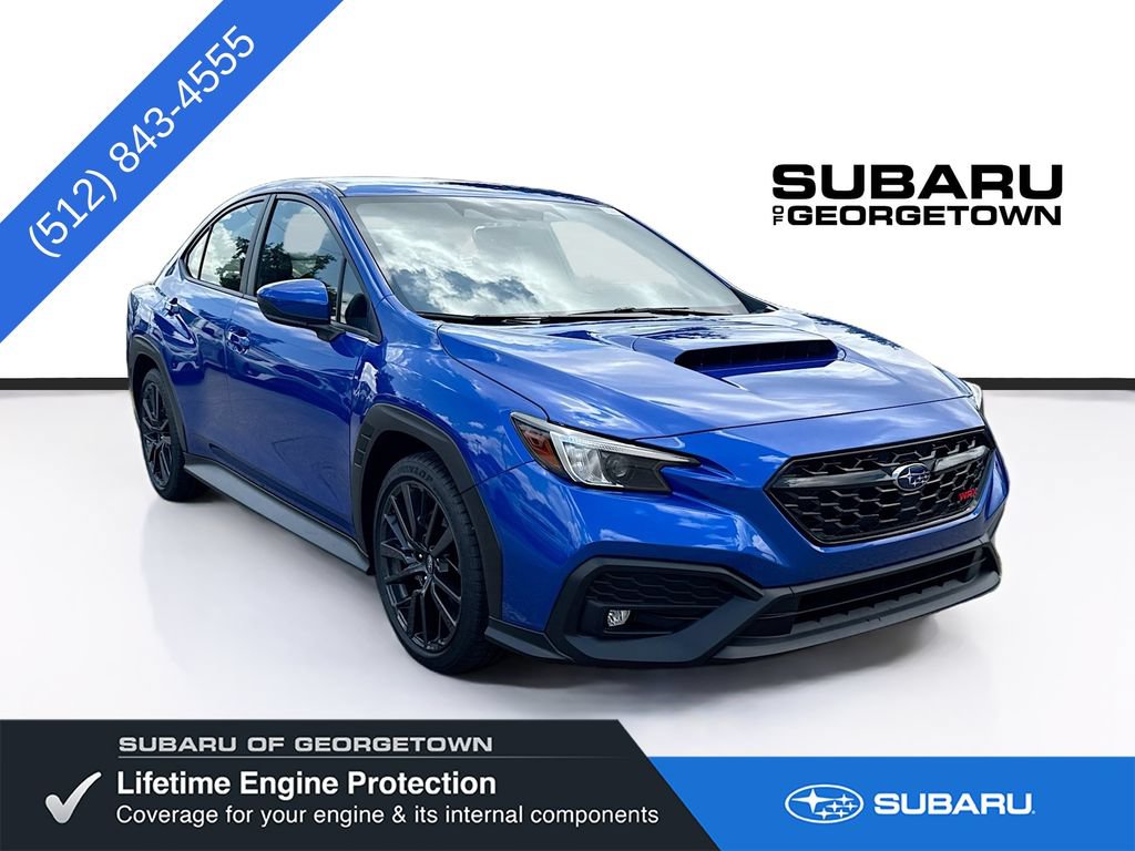 New 2026 Subaru WRX Premium w/ WRX Enhancement Package AWD/4WD image 1