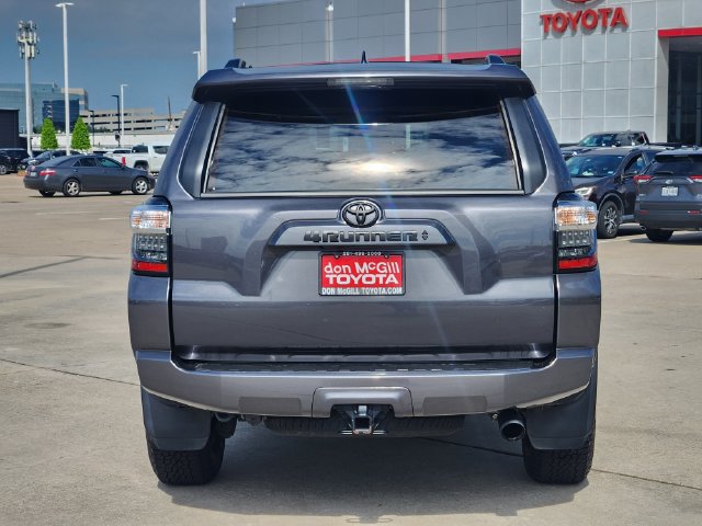 Certified 2023 Toyota 4Runner SR5 Premium w/ Moonroof Package RWD image 6