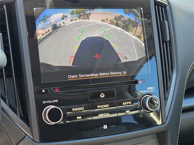 Used 2021 Subaru Crosstrek 2.5i Sport w/ Moonroof Package image 30