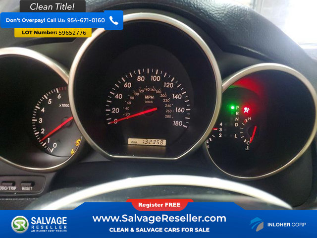Used 2002 Lexus SC 430 Convertible RWD image 12