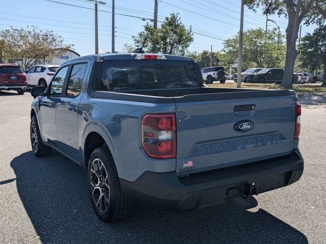 New 2025 Ford Maverick Lariat w/ 4K Tow Package AWD/4WD image 18