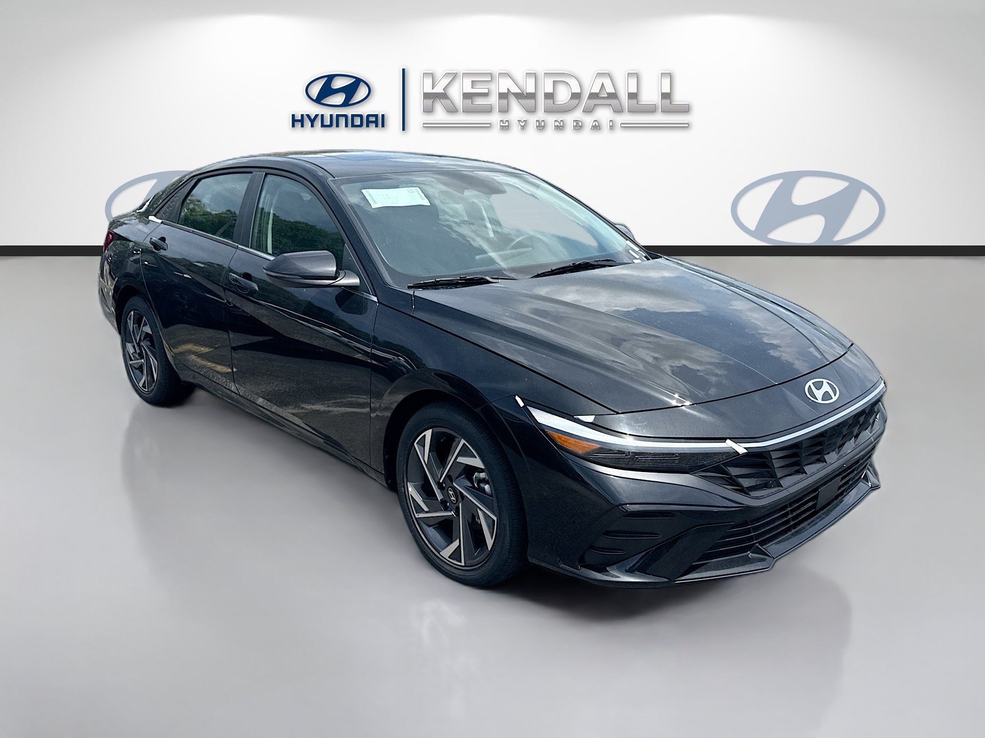 New 2026 Hyundai Elantra Limited