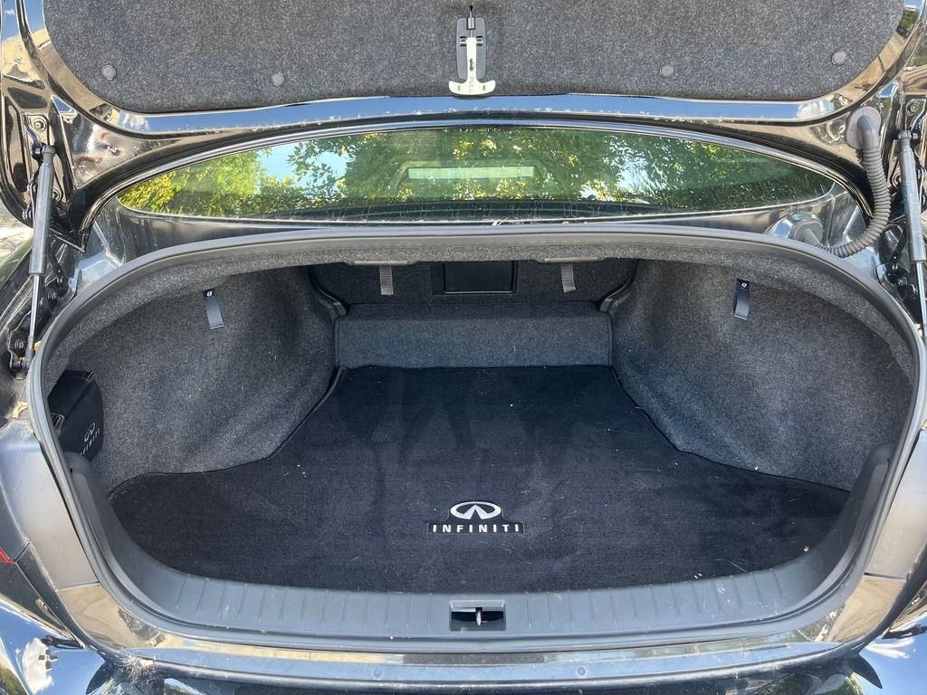 Used 2023 INFINITI Q50 Luxe w/ Cargo Package image 21