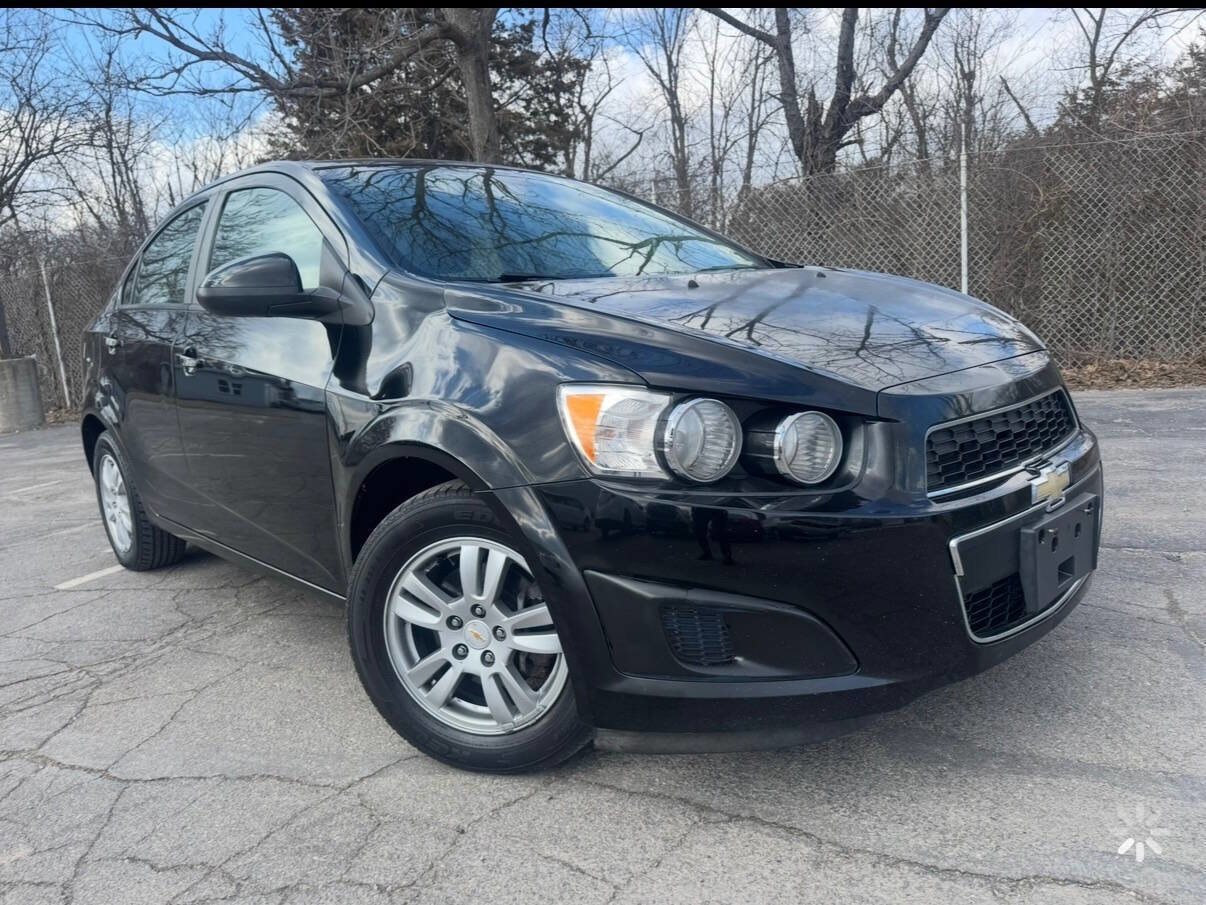 Used 2012 Chevrolet Sonic LS image 8
