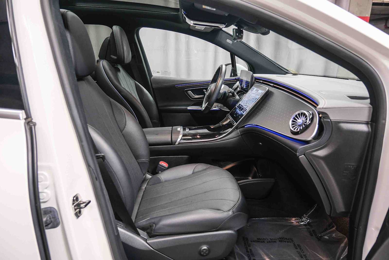 Certified 2023 Mercedes-Benz EQE 350+ SUV image 22