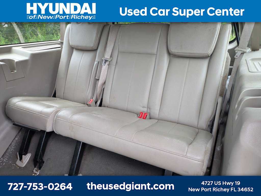 Used 2008 Ford Expedition EL Limited RWD image 11