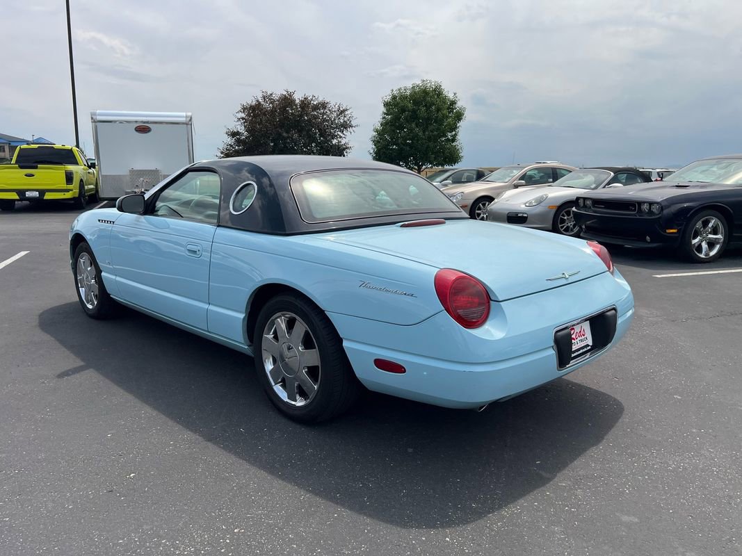Used 2003 Ford Thunderbird image 17