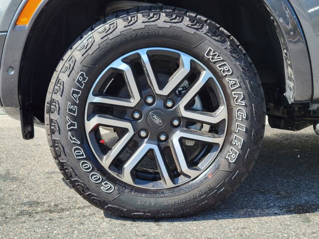 Used 2024 Ford Ranger Lariat w/ FX4 Off-Road Package image 13