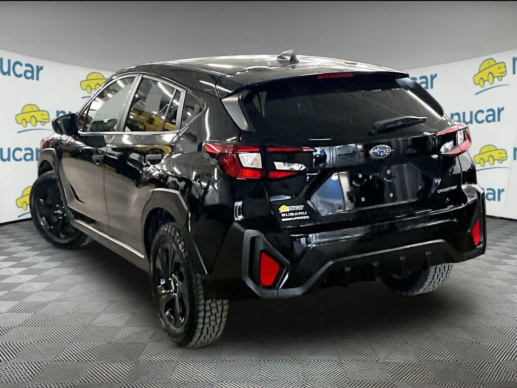 Used 2024 Subaru Crosstrek 2.0i AWD/4WD image 4