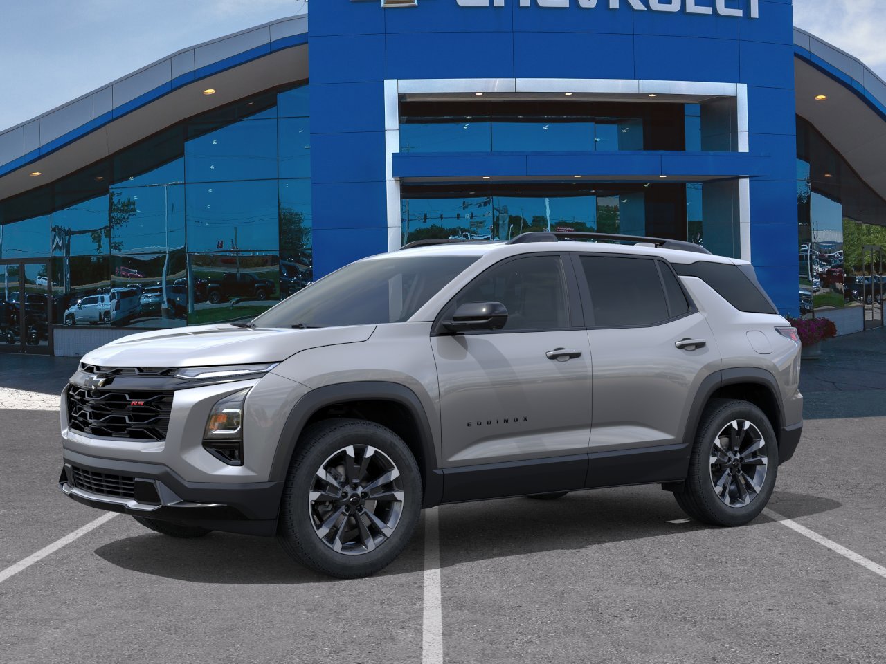 New 2026 Chevrolet Equinox RS AWD/4WD image 26