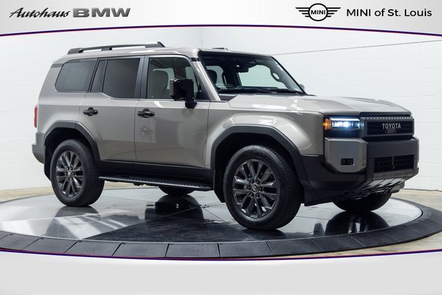 Used 2025 Toyota Land Cruiser w/ Premium Package