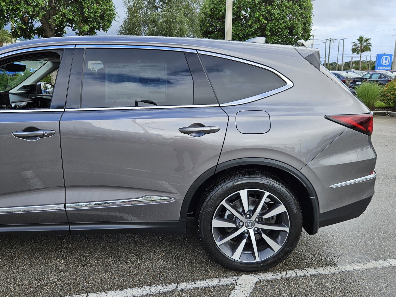 New 2026 Acura MDX FWD w/ Technology Package image 8