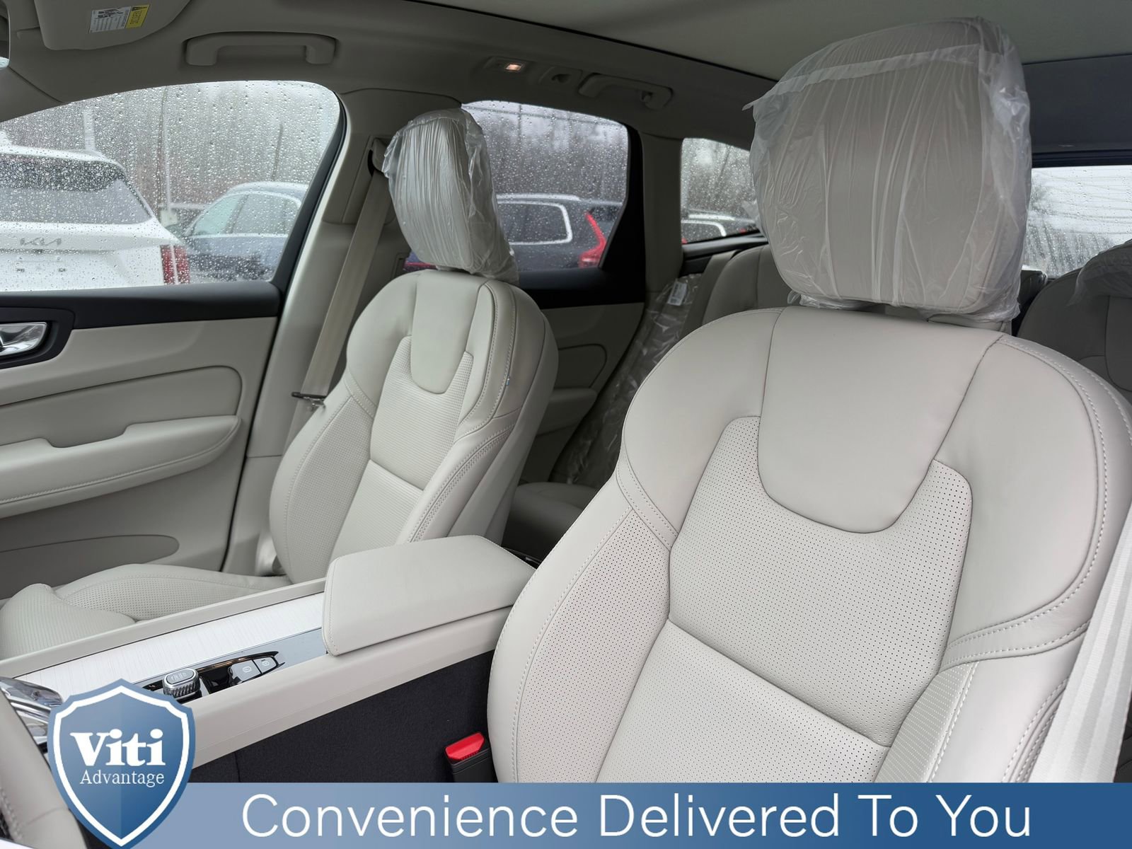 New 2026 Volvo XC60 B5 Ultra w/ Protection Package Premier AWD/4WD image 13