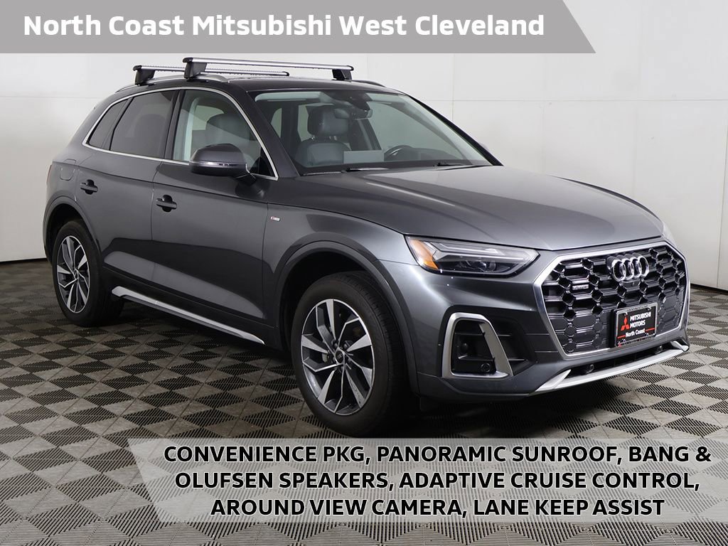 Used 2023 Audi Q5 2.0T Premium Plus