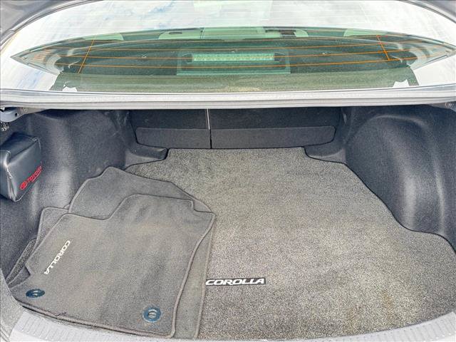 Used 2023 Toyota Corolla LE w/ Carpet Mat Package (TMS) FWD image 6