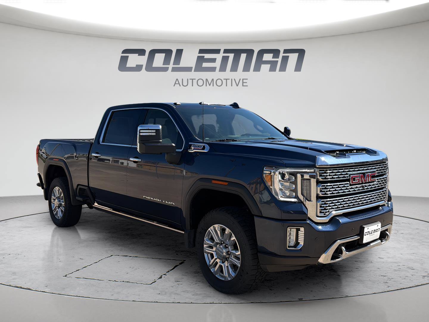 Used 2021 GMC Sierra 2500 Denali w/ Denali Ultimate Package AWD/4WD image 7